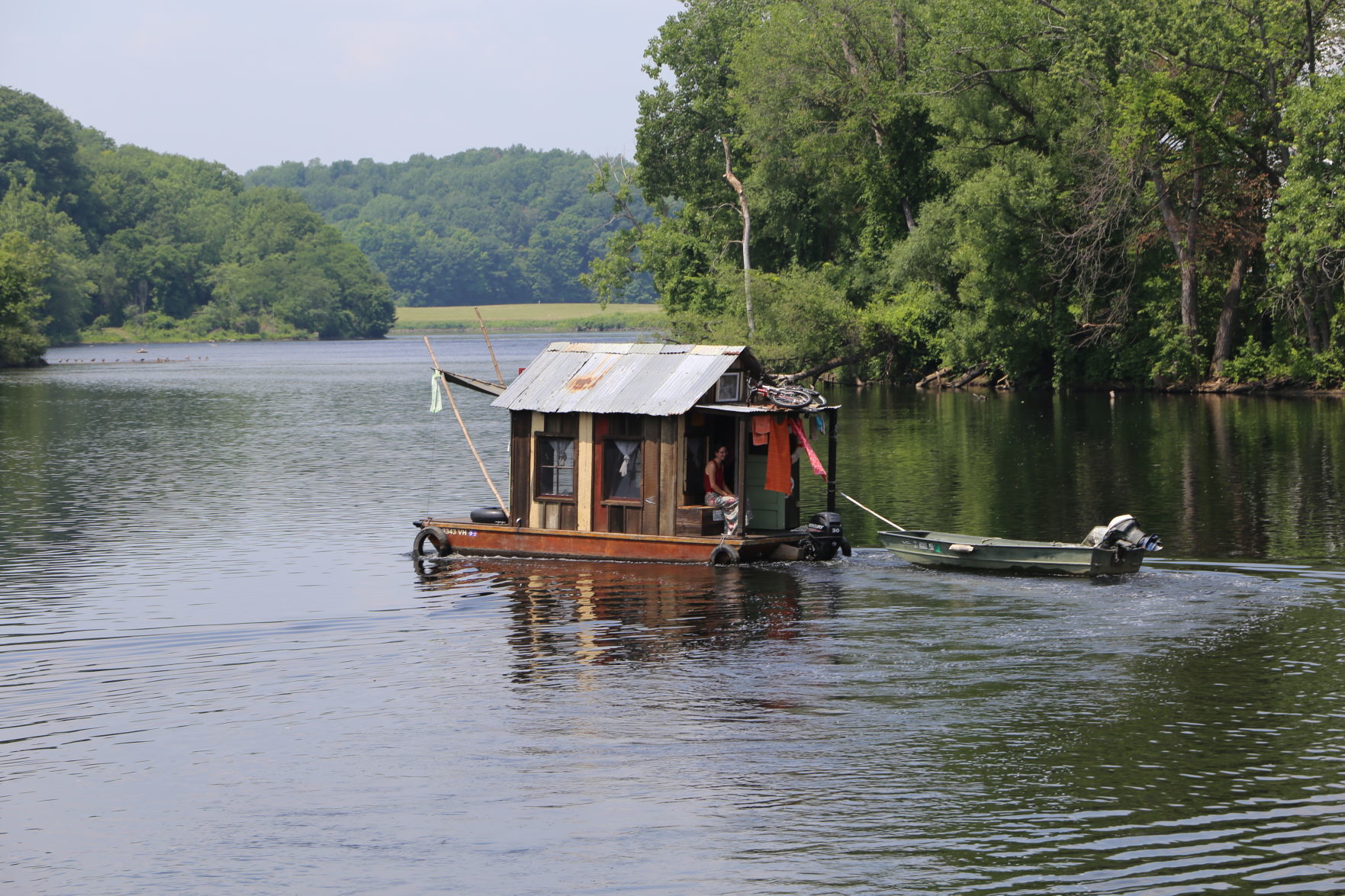 Shantyboat